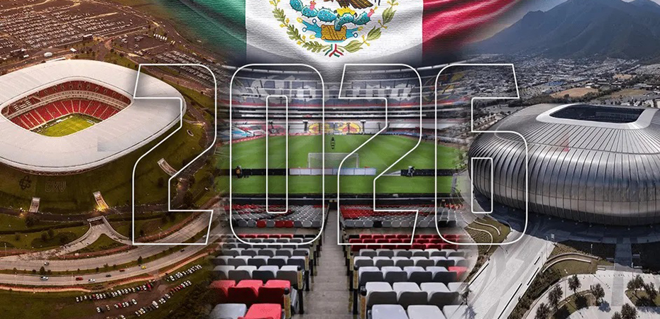Vive la fase de Grupos con la Tri en México